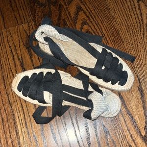 Soludos Wrap Espadrilles